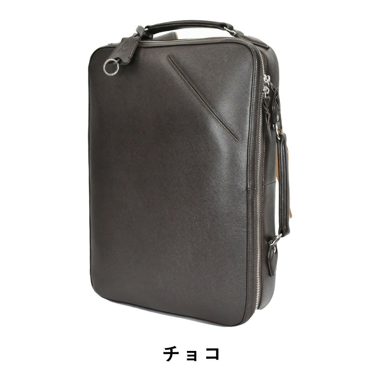 【ポイント最大36倍】Pidピーアイディーselvaセルヴァビジネスリュックpap106|P.i.dA4B4メンズ通勤リュックビジネスバッグビジネスバック本革革レザーリュックビジネスリュックサックブリーフケースバッグバック2way