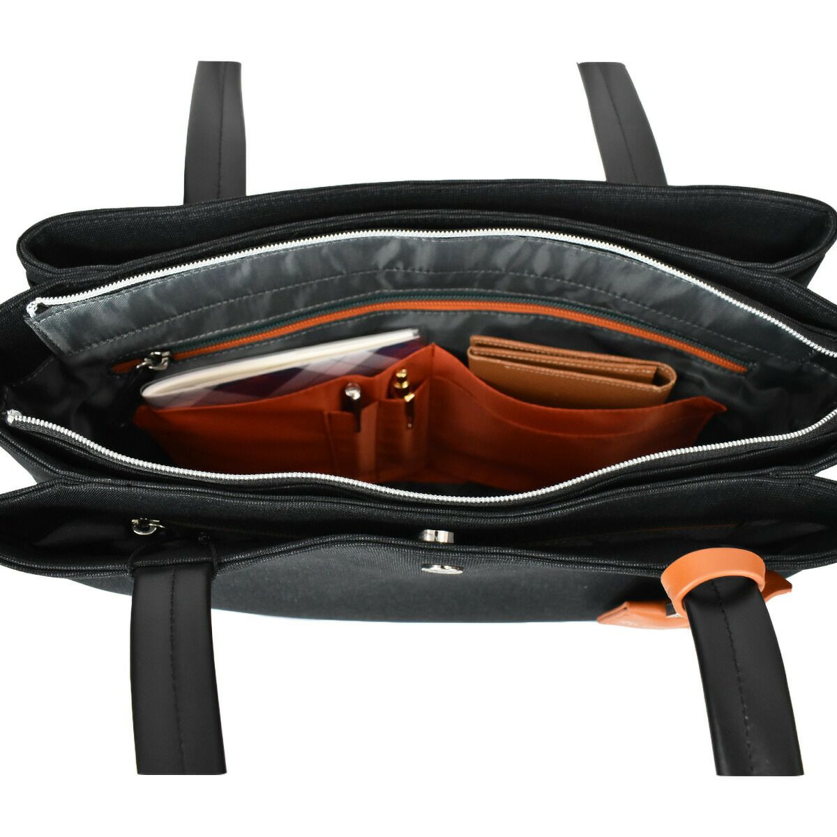 【ポイント最大36倍】IS/ITイズイットトリオトートバッグメンズレディース938502|A4トートトートバックビジネストートビジネストートバッグカジュアルトートシンプルおしゃれ通勤ISIT