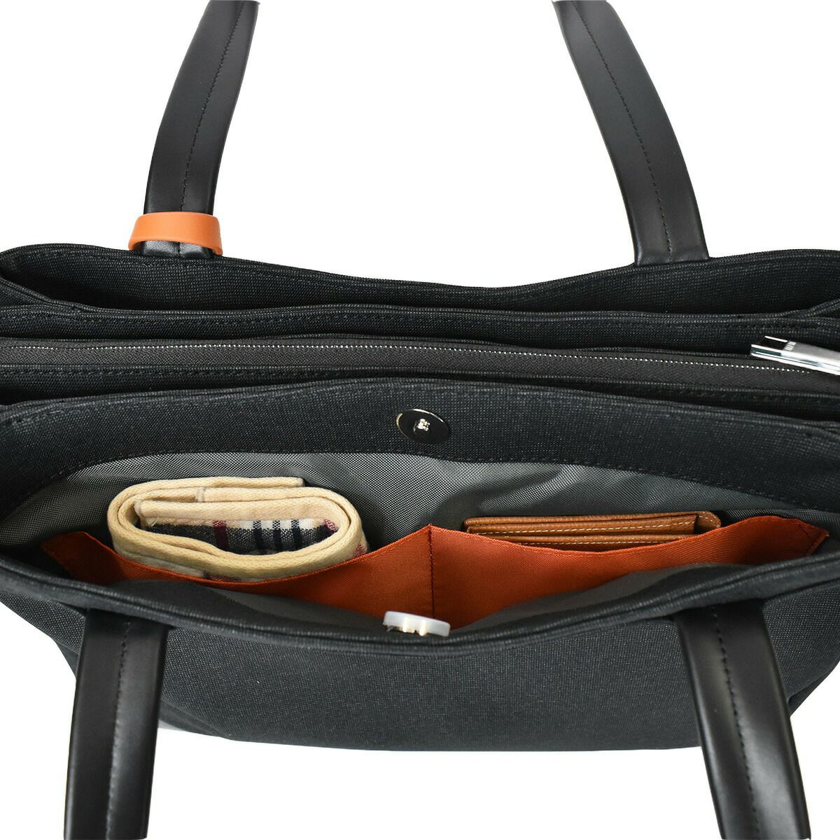 【ポイント最大36倍】IS/ITイズイットトリオトートバッグメンズレディース938502|A4トートトートバックビジネストートビジネストートバッグカジュアルトートシンプルおしゃれ通勤ISIT