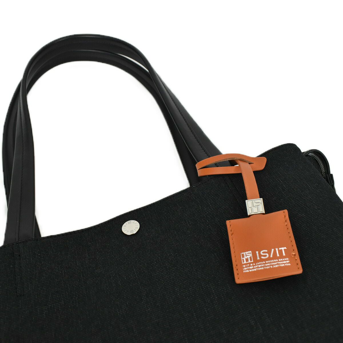 【ポイント最大36倍】IS/ITイズイットトリオトートバッグメンズレディース938502|A4トートトートバックビジネストートビジネストートバッグカジュアルトートシンプルおしゃれ通勤ISIT