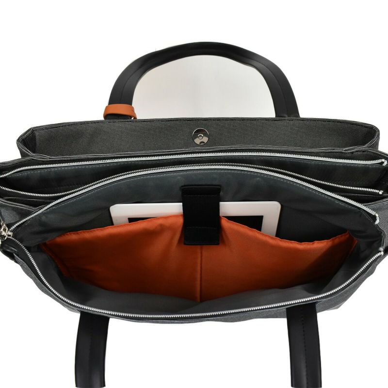 【ポイント最大36倍】IS/ITイズイットトリオトートバッグメンズレディース938503|B4トートトートバックビジネストートビジネストートバッグカジュアルトートシンプルおしゃれ通勤ISIT