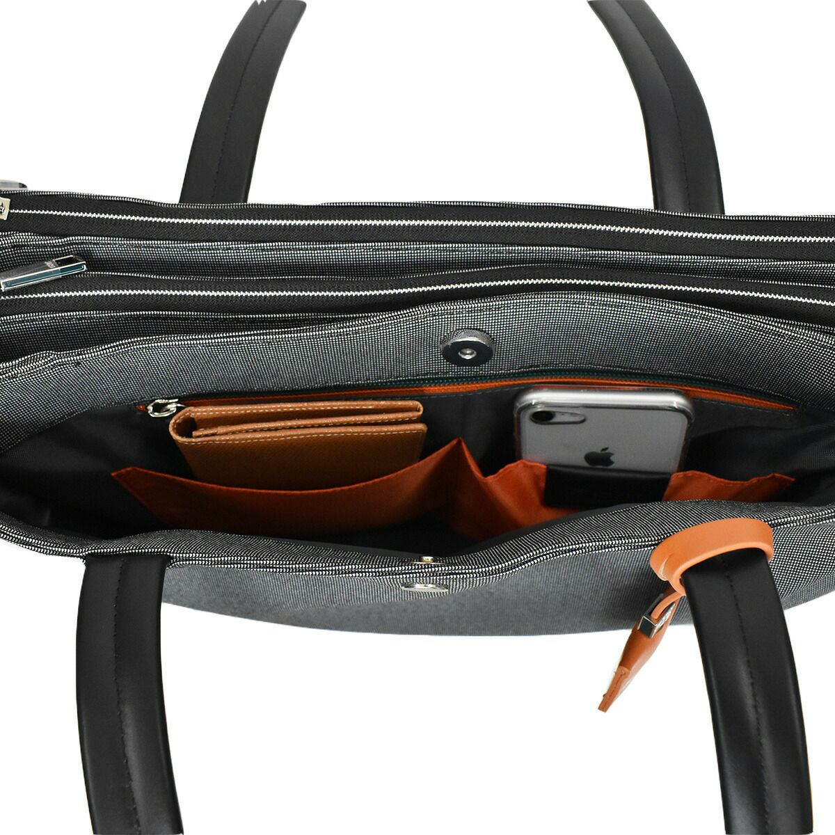 【ポイント最大36倍】IS/ITイズイットトリオトートバッグメンズレディース938503|B4トートトートバックビジネストートビジネストートバッグカジュアルトートシンプルおしゃれ通勤ISIT