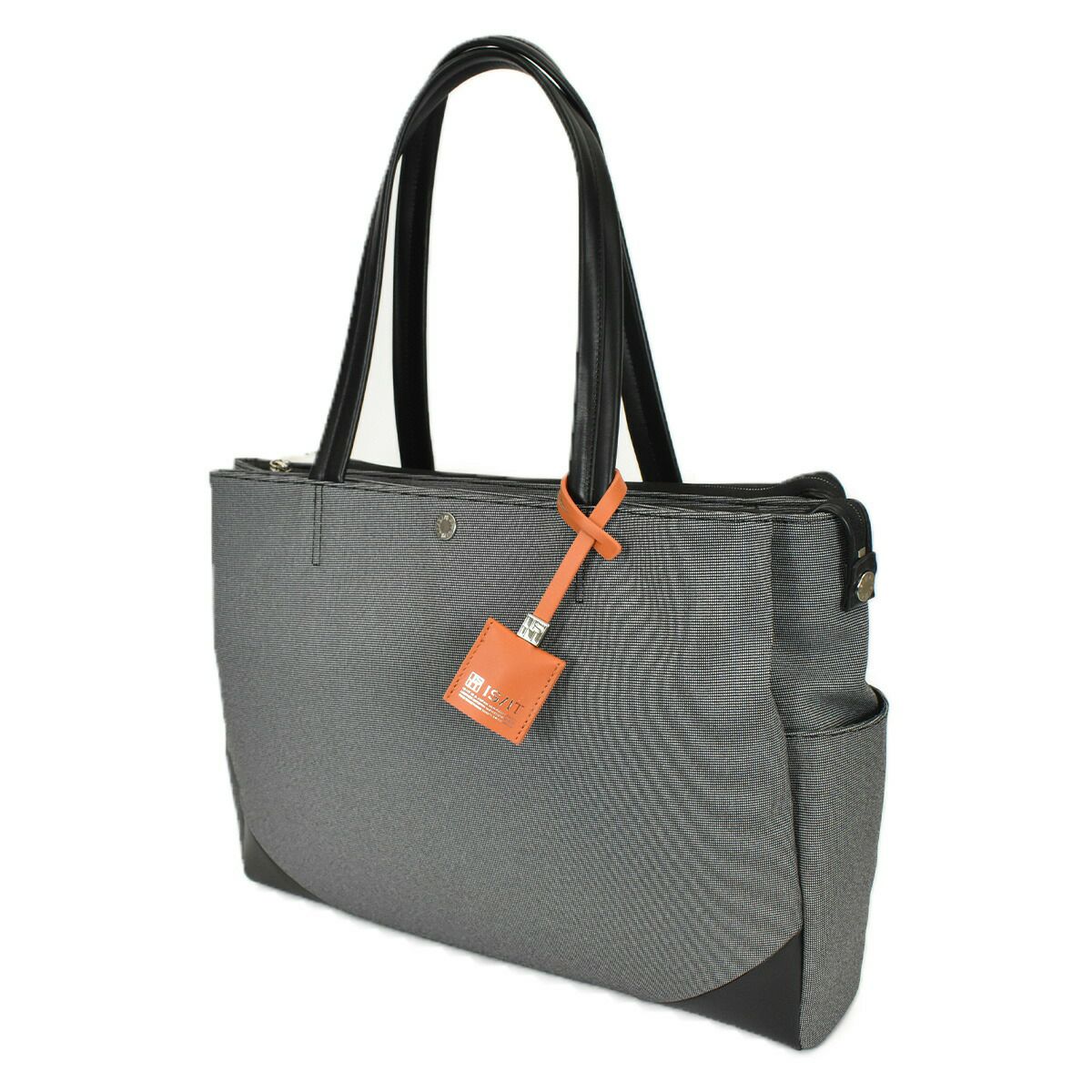 【ポイント最大36倍】IS/ITイズイットトリオトートバッグメンズレディース938503|B4トートトートバックビジネストートビジネストートバッグカジュアルトートシンプルおしゃれ通勤ISIT