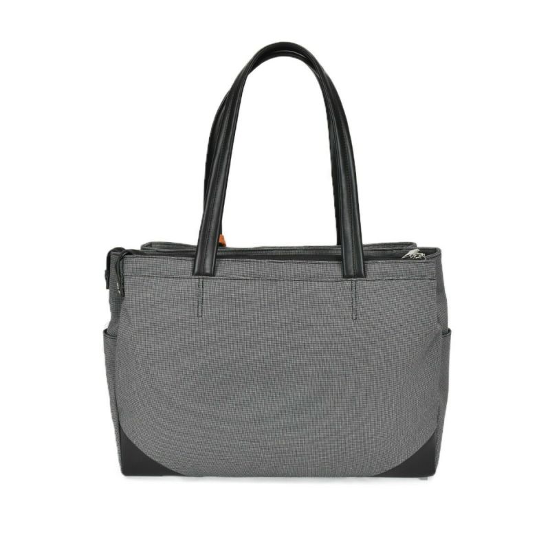 【ポイント最大36倍】IS/ITイズイットトリオトートバッグメンズレディース938503|B4トートトートバックビジネストートビジネストートバッグカジュアルトートシンプルおしゃれ通勤ISIT