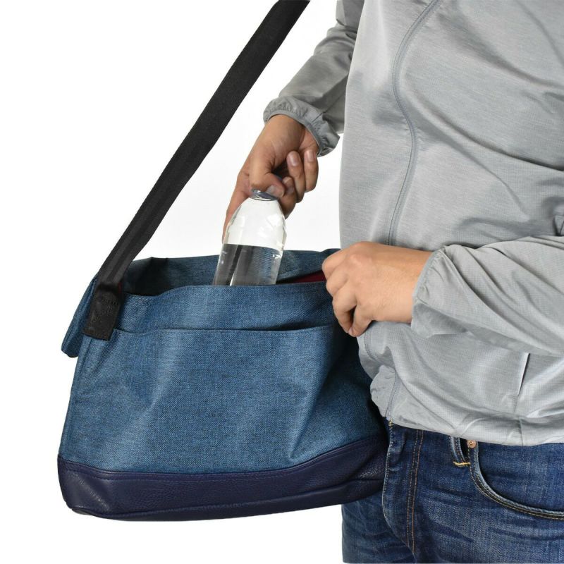 【全品ポイント10倍】MOUSTACHEムスタッシュショルダーバッグVUV4601|メンズレディース斜め掛けショルダーショルダーショルダーバックHARVESTハーヴェストハーベストおしゃれ人気通学軽量