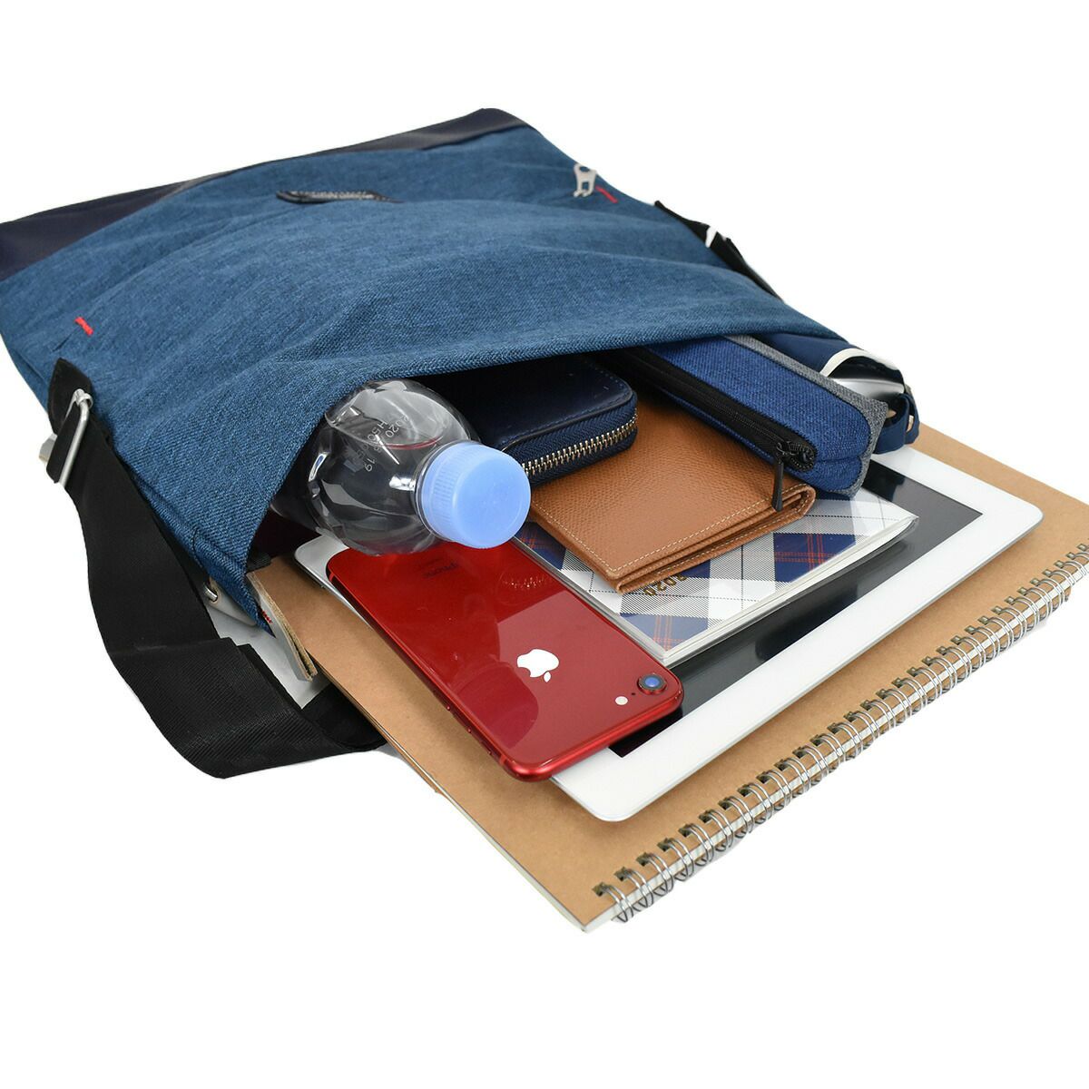 【全品ポイント10倍】MOUSTACHEムスタッシュショルダーバッグVUV4601|メンズレディース斜め掛けショルダーショルダーショルダーバックHARVESTハーヴェストハーベストおしゃれ人気通学軽量