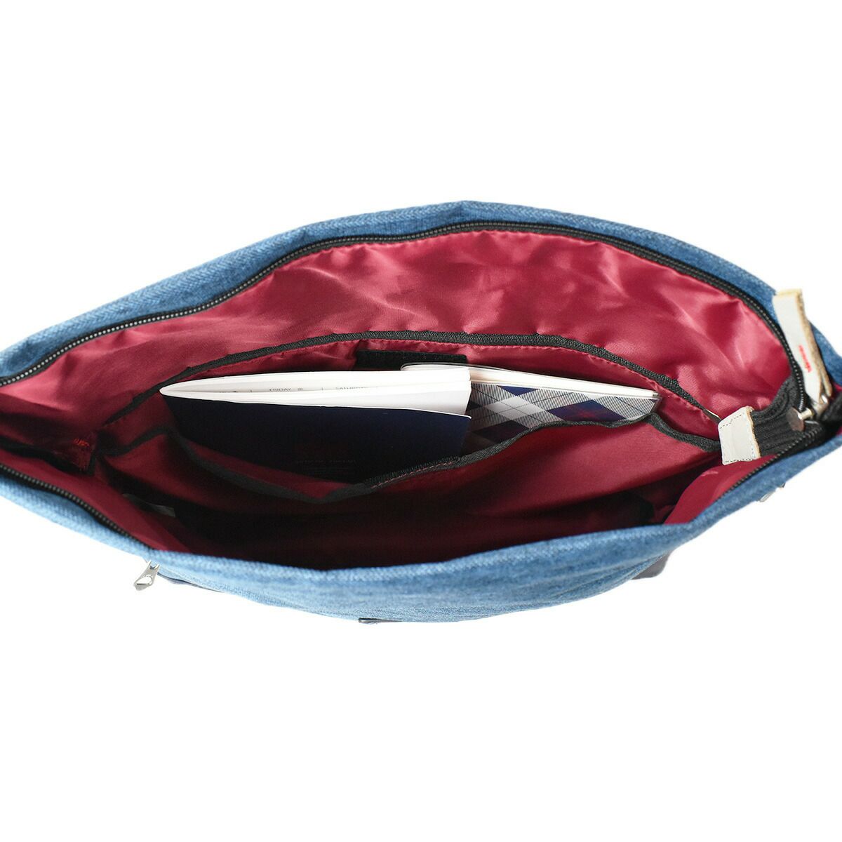 【全品ポイント10倍】MOUSTACHEムスタッシュショルダーバッグVUV4601|メンズレディース斜め掛けショルダーショルダーショルダーバックHARVESTハーヴェストハーベストおしゃれ人気通学軽量