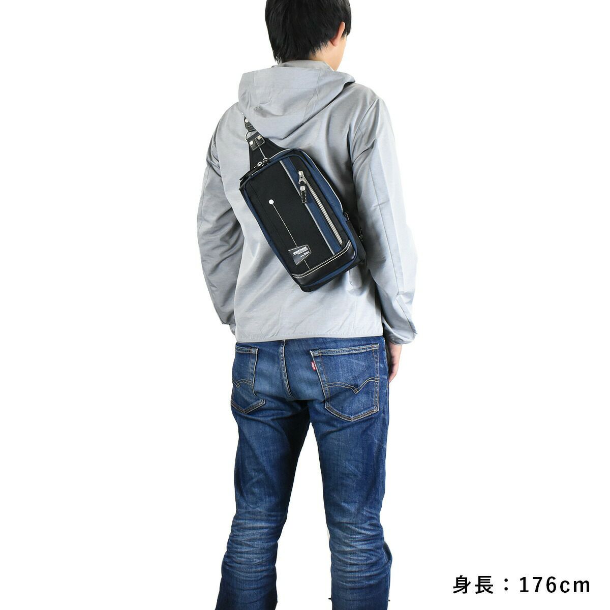 【全品ポイント10倍】MOUSTACHEムスタッシュボディバッグJLG4650|メンズレディースワンショルダー斜め掛けショルダーショルダーショルダーバックショルダーバッグHARVESTハーヴェストハーベストおしゃれ人気