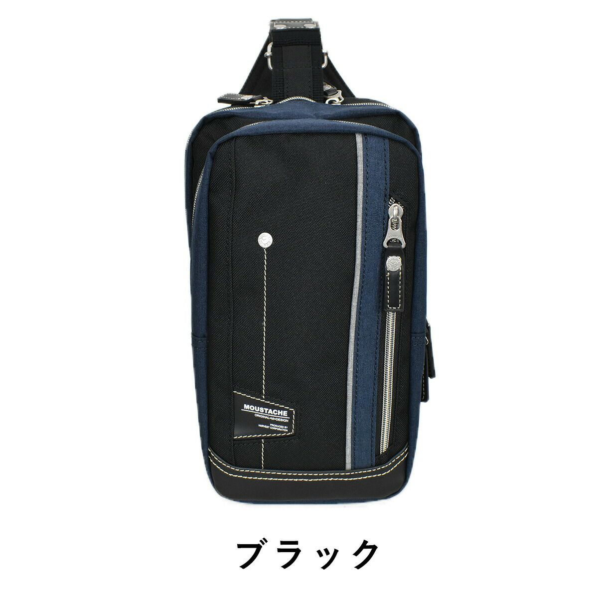 【全品ポイント10倍】MOUSTACHEムスタッシュボディバッグJLG4650|メンズレディースワンショルダー斜め掛けショルダーショルダーショルダーバックショルダーバッグHARVESTハーヴェストハーベストおしゃれ人気