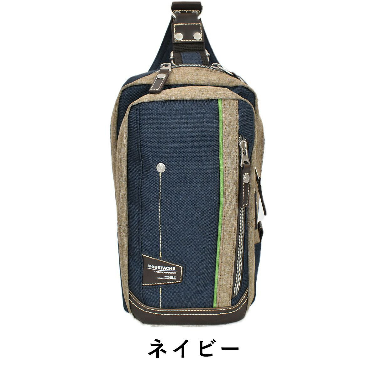 【全品ポイント10倍】MOUSTACHEムスタッシュボディバッグJLG4650|メンズレディースワンショルダー斜め掛けショルダーショルダーショルダーバックショルダーバッグHARVESTハーヴェストハーベストおしゃれ人気