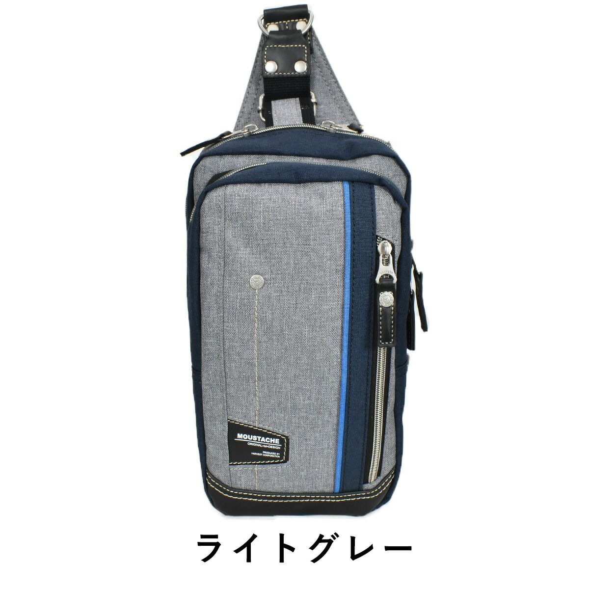 【全品ポイント10倍】MOUSTACHEムスタッシュボディバッグJLG4650|メンズレディースワンショルダー斜め掛けショルダーショルダーショルダーバックショルダーバッグHARVESTハーヴェストハーベストおしゃれ人気