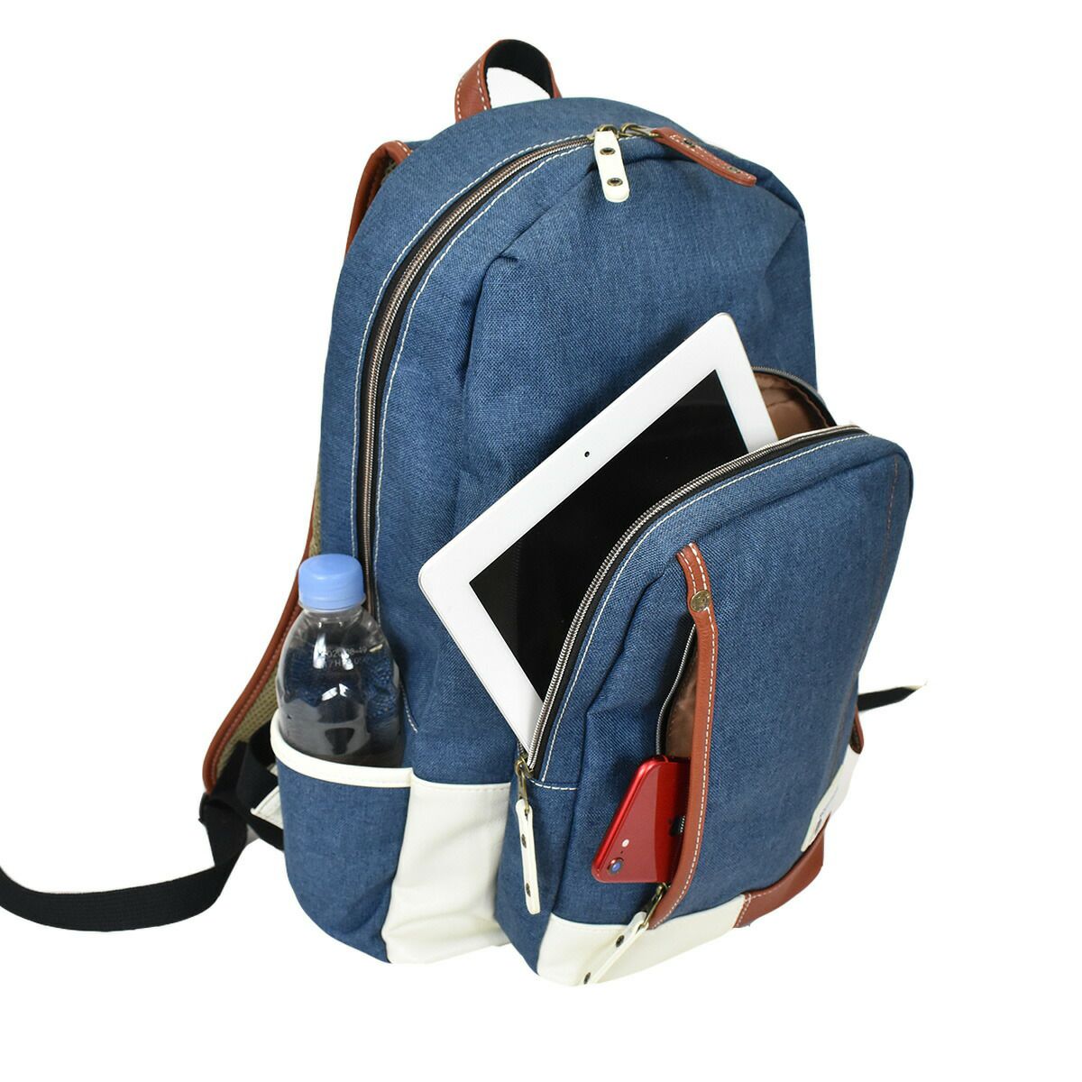 【全品ポイント10倍】MOUSTACHEムスタッシュリュックYUQ5766|メンズレディースリュックサックリックサックバックパックバッグバックデイバッグデイバック通勤通学スクールリュックおしゃれ人気