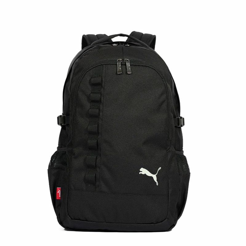 PUMAプーマリュック30L通学大容量リュックサックバックパック高校生中学生B4A4男子メンズスクールリュック通学カバンスポーツリュックスポーツシンプルブラック黒J20281