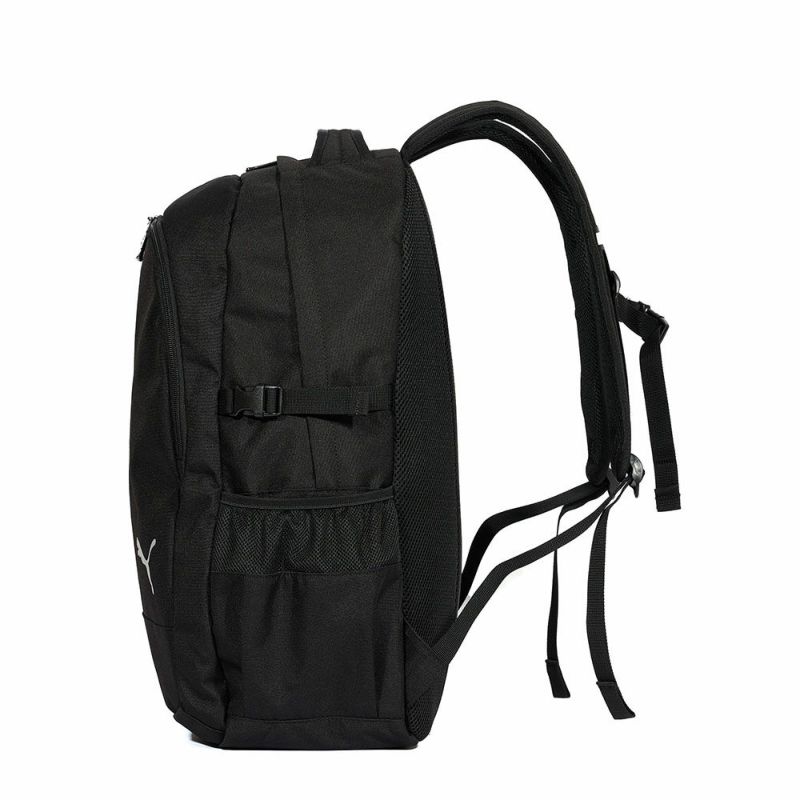 PUMAプーマリュック30L通学大容量リュックサックバックパック高校生中学生B4A4男子メンズスクールリュック通学カバンスポーツリュックスポーツシンプルブラック黒J20281