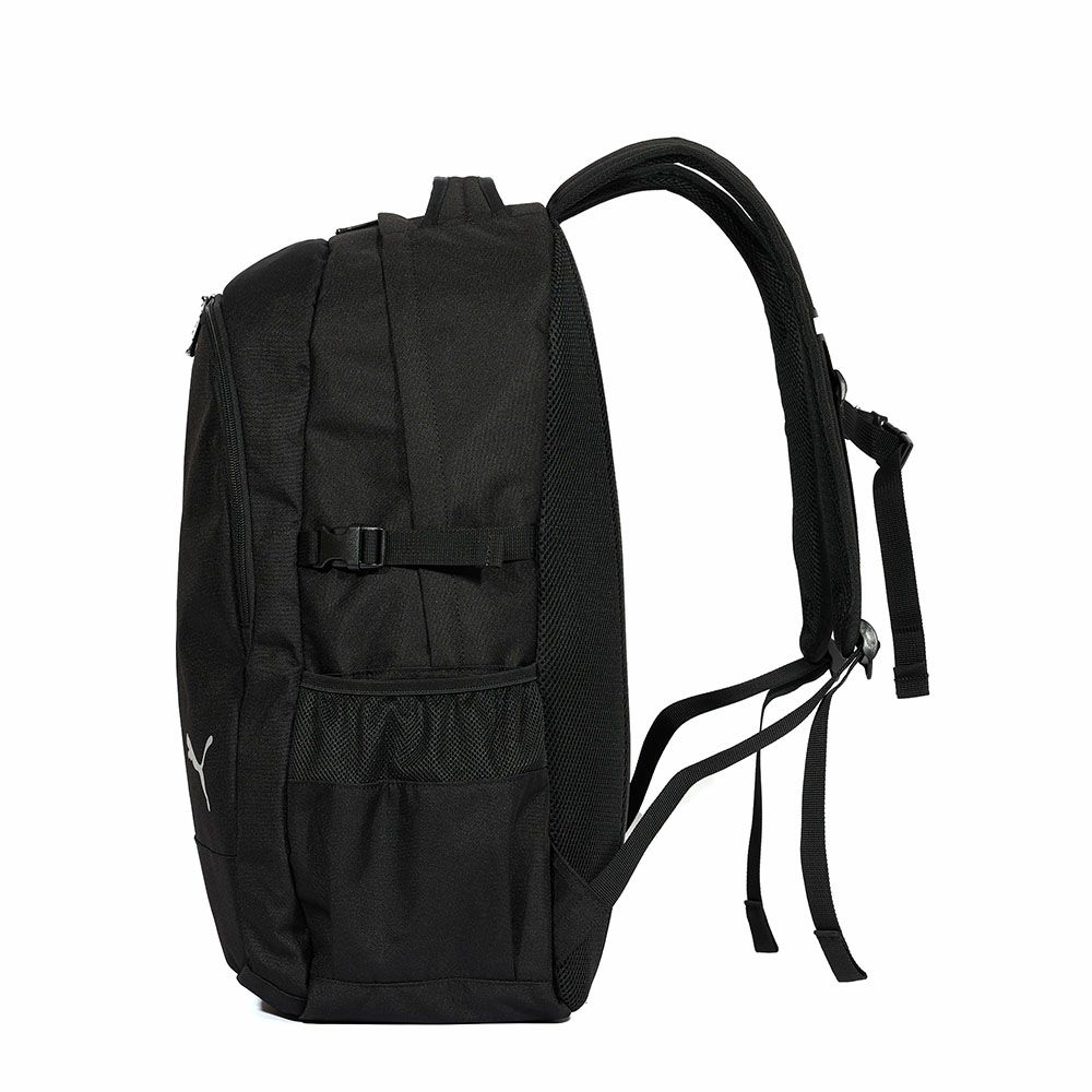 PUMAプーマリュック30L通学大容量リュックサックバックパック高校生中学生B4A4男子メンズスクールリュック通学カバンスポーツリュックスポーツシンプルブラック黒J20281