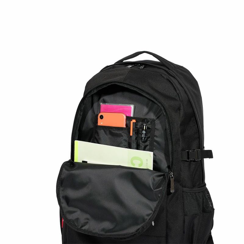 PUMAプーマリュック30L通学大容量リュックサックバックパック高校生中学生B4A4男子メンズスクールリュック通学カバンスポーツリュックスポーツシンプルブラック黒J20281