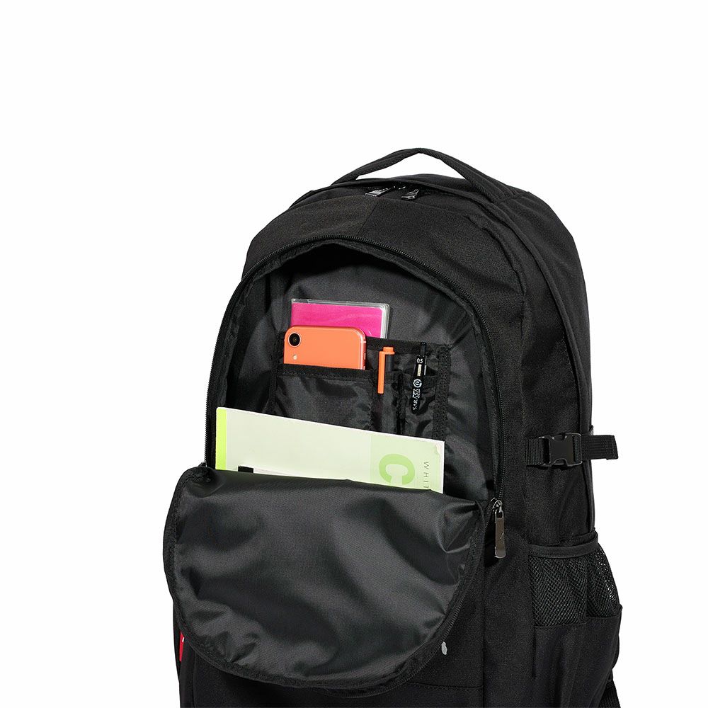 PUMAプーマリュック30L通学大容量リュックサックバックパック高校生中学生B4A4男子メンズスクールリュック通学カバンスポーツリュックスポーツシンプルブラック黒J20281