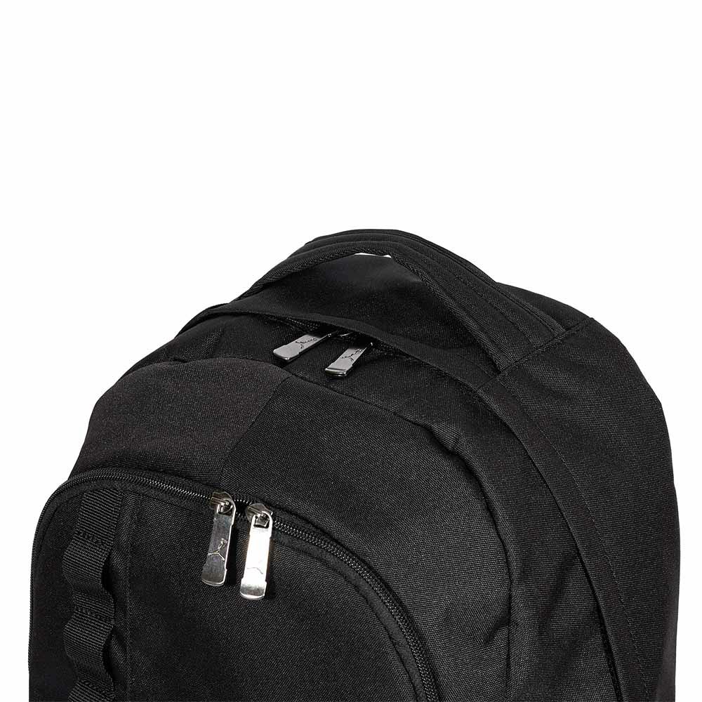 PUMAプーマリュック30L通学大容量リュックサックバックパック高校生中学生B4A4男子メンズスクールリュック通学カバンスポーツリュックスポーツシンプルブラック黒J20281