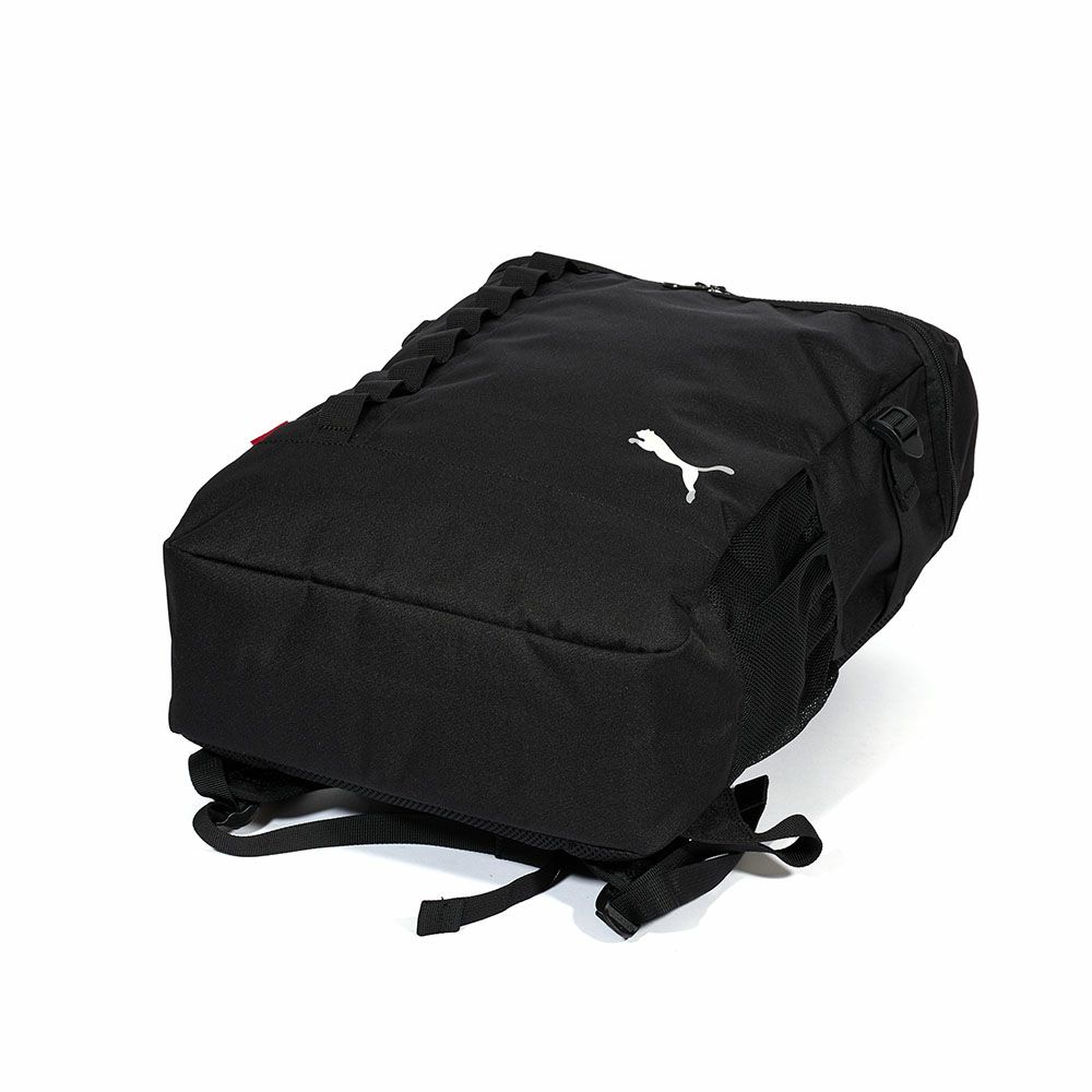 PUMAプーマリュック30L通学大容量ボックス型リュックサックバックパック高校生中学生B4A4男子メンズスクールリュック通学カバンスポーツリュックスポーツシンプルブラック黒J20282