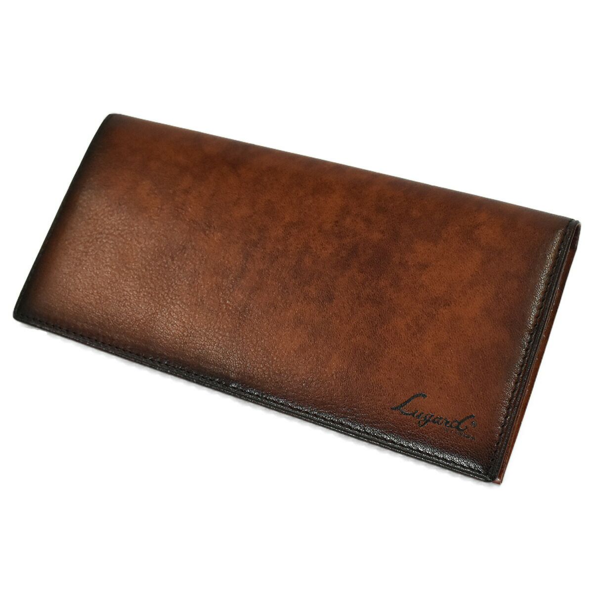 【P最大30倍&300円OFFクーポン】LugardラガードG3長札入れ小銭入れなしメンズ5188|本革牛革革レザー長財布財布ウォレットロングウォレットメンズ財布メンズ長財布札入れギフトプレゼント彼氏夫おしゃれ誕生日プレゼント