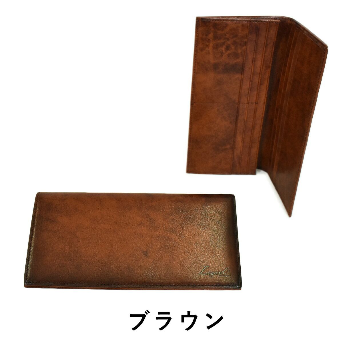 【P最大30倍&300円OFFクーポン】LugardラガードG3長札入れ小銭入れなしメンズ5188|本革牛革革レザー長財布財布ウォレットロングウォレットメンズ財布メンズ長財布札入れギフトプレゼント彼氏夫おしゃれ誕生日プレゼント