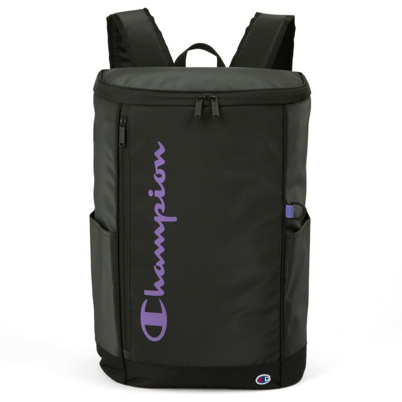 【2025新作】チャンピオンリュック通学33LB4Championリュックサック男子女子メンズレディース中学生高校生女子高生大容量ボックス型バックパックボックスリュック通学リュックブランド63972