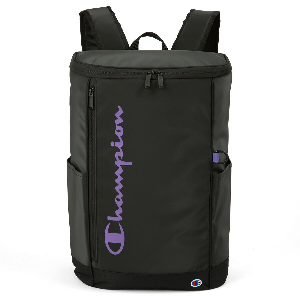 【2025新作】チャンピオンリュック通学33LB4Championリュックサック男子女子メンズレディース中学生高校生女子高生大容量ボックス型バックパックボックスリュック通学リュックブランド63972