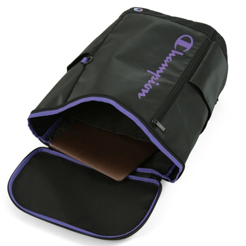 【2025新作】チャンピオンリュック通学33LB4Championリュックサック男子女子メンズレディース中学生高校生女子高生大容量ボックス型バックパックボックスリュック通学リュックブランド63972