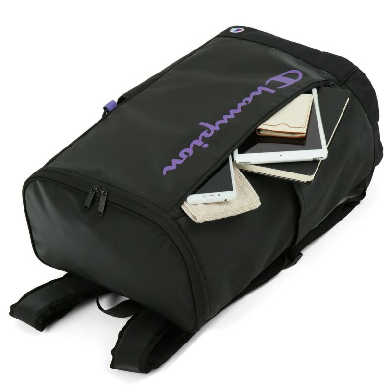 【2025新作】チャンピオンリュック通学33LB4Championリュックサック男子女子メンズレディース中学生高校生女子高生大容量ボックス型バックパックボックスリュック通学リュックブランド63972