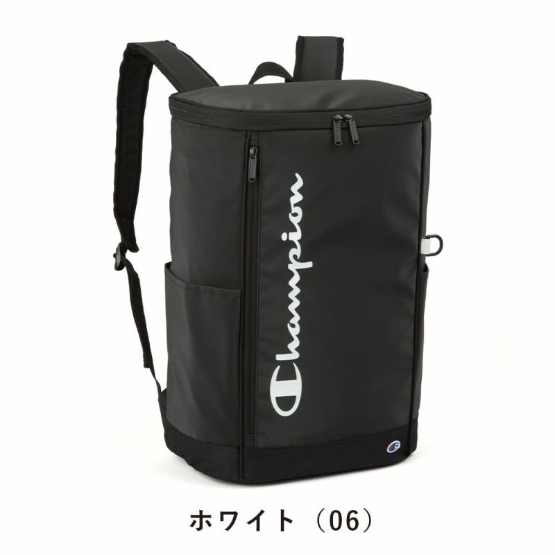 【2025新作】チャンピオンリュック通学33LB4Championリュックサック男子女子メンズレディース中学生高校生女子高生大容量ボックス型バックパックボックスリュック通学リュックブランド63972