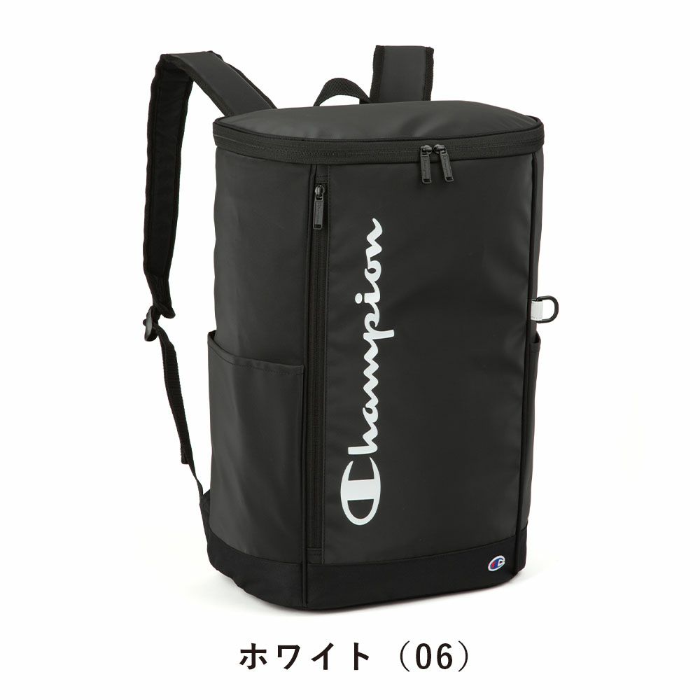 【2025新作】チャンピオンリュック通学33LB4Championリュックサック男子女子メンズレディース中学生高校生女子高生大容量ボックス型バックパックボックスリュック通学リュックブランド63972