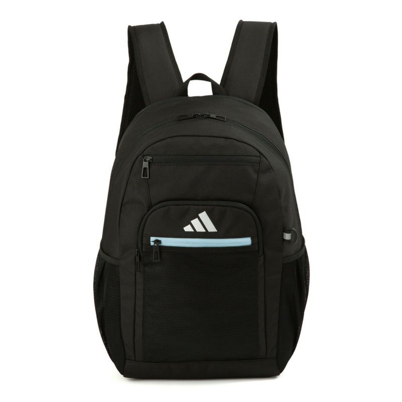 【2025新作】アディダスリュック28L33LB4A4adidas通学女子男子リュックサックレディースメンズ中学生高校生女子高生容量拡張スポーツリュック通学リュックスポーツ大容量シンプル黒無地68561