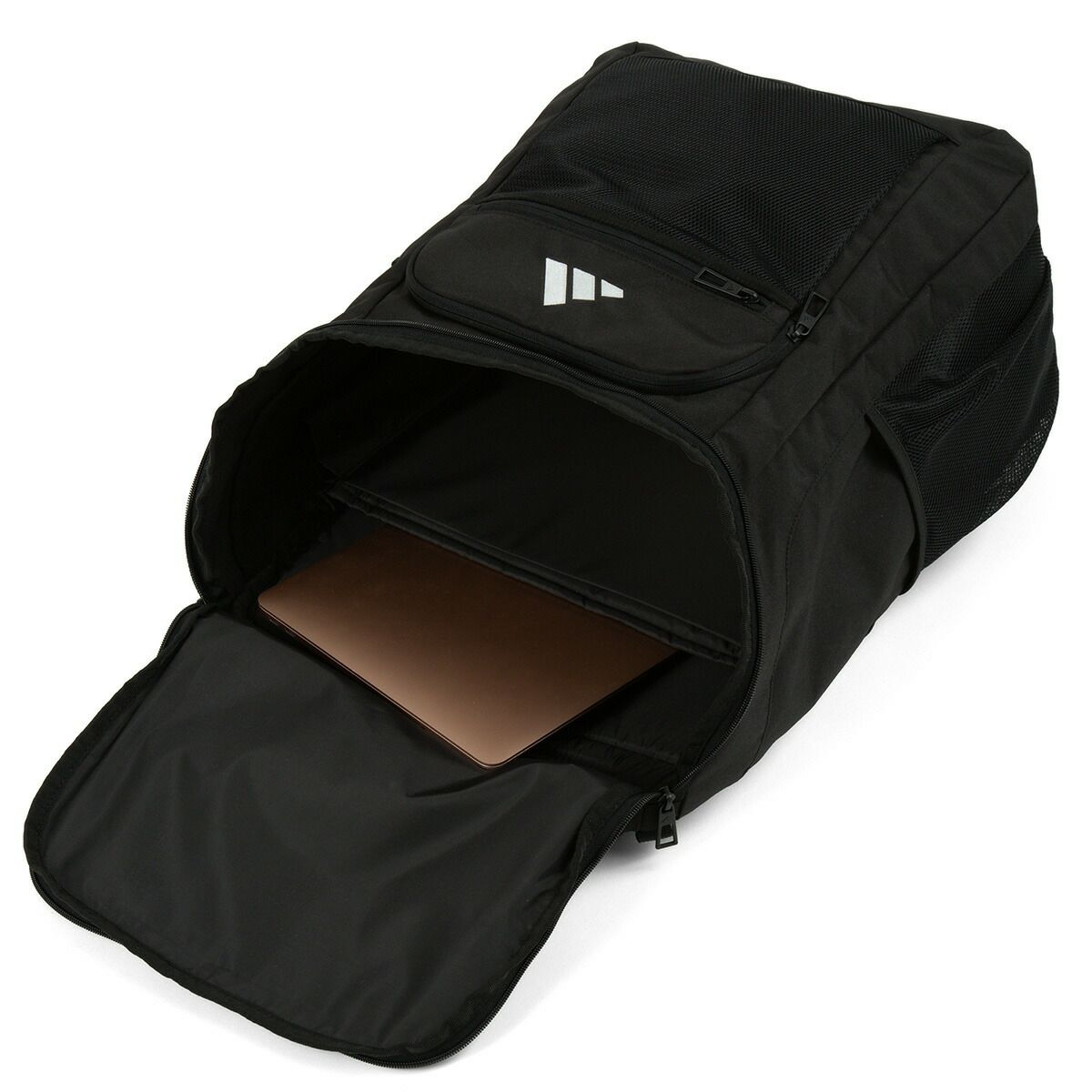 【2025新作】アディダスリュック35LB4A4adidas通学男子女子リュックサックメンズレディース中学生高校生女子高生男の子女の子スポーツリュック通学リュックスポーツボックス型大容量68562