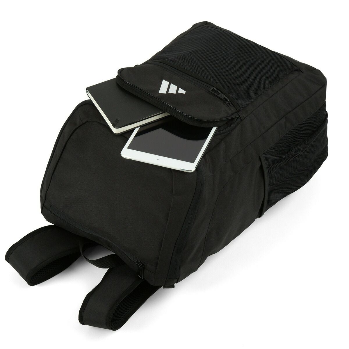 【2025新作】アディダスリュック35LB4A4adidas通学男子女子リュックサックメンズレディース中学生高校生女子高生男の子女の子スポーツリュック通学リュックスポーツボックス型大容量68562