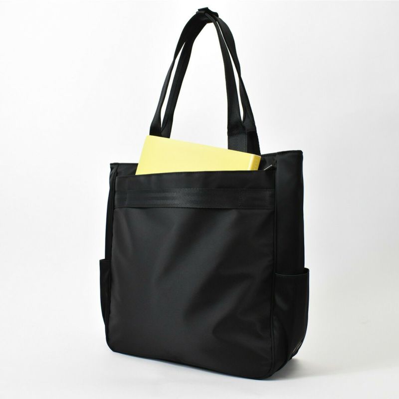 【500円OFFクーポン&最大41倍】ace.GENEエースジーンスリブライトトートバッグA462521タテ型|メンズレディースビジネストートトートバックトートビジネスバッグビジネスファスナー付きエース小さめ人気ブランドおすすめacegene