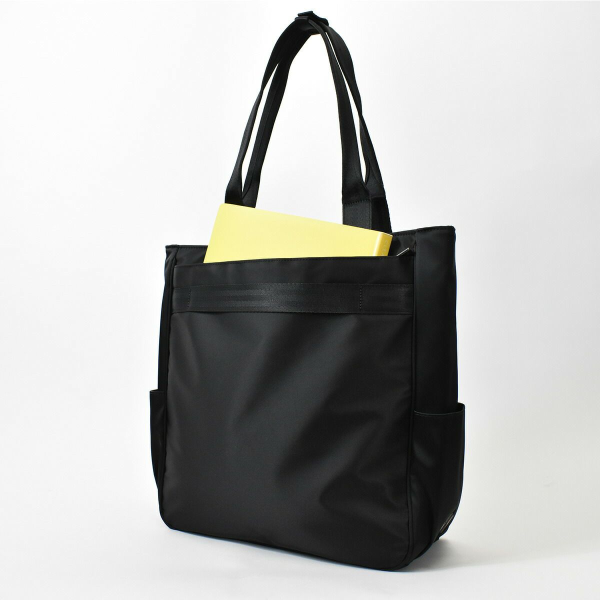 【500円OFFクーポン&最大41倍】ace.GENEエースジーンスリブライトトートバッグA462521タテ型|メンズレディースビジネストートトートバックトートビジネスバッグビジネスファスナー付きエース小さめ人気ブランドおすすめacegene