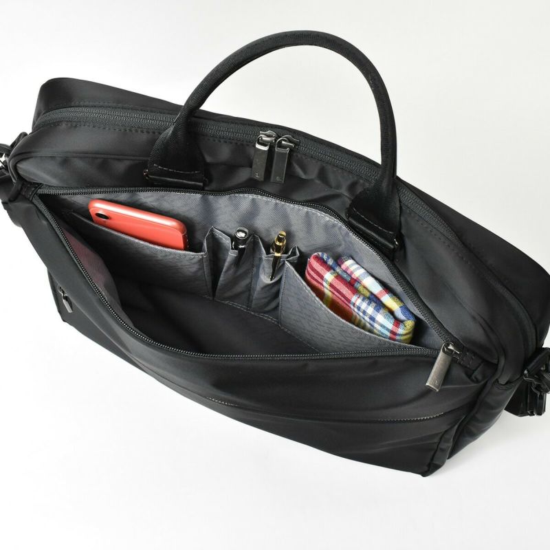 【ポイント最大30倍】ace.GENEエースジーンスリブライトビジネスバッグB41気室62524|メンズレディースビジネスバックブリーフケースメンズバッグメンズバックビジネスカバン通勤バッグ通勤男性おしゃれビジカジブランドエースacegene