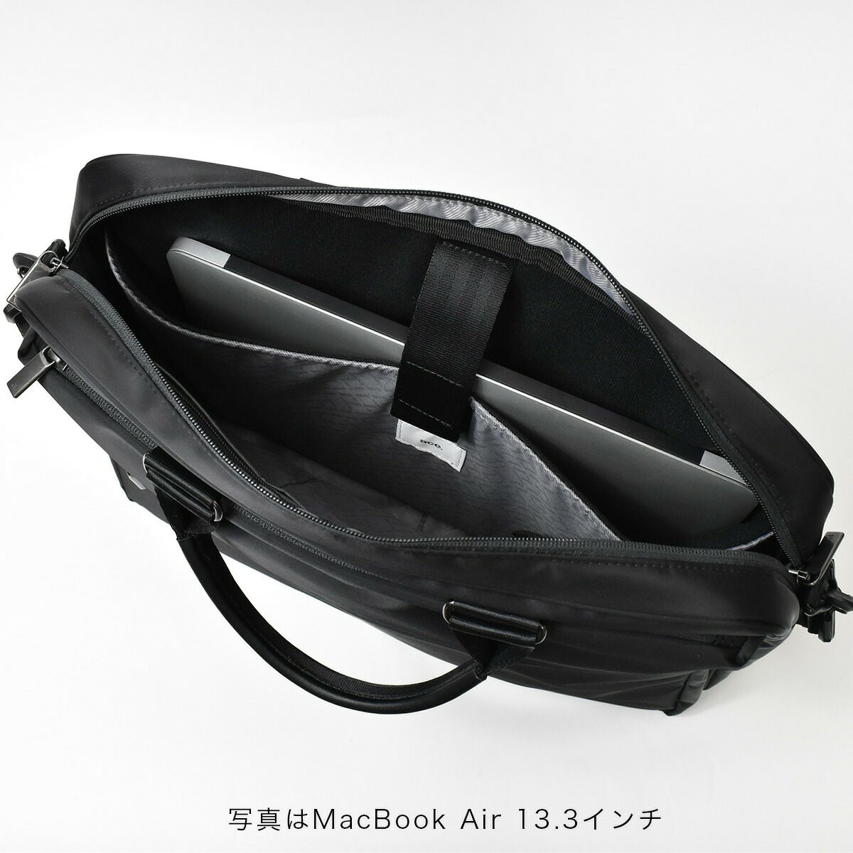 【ポイント最大30倍】ace.GENEエースジーンスリブライトビジネスバッグB41気室62524|メンズレディースビジネスバックブリーフケースメンズバッグメンズバックビジネスカバン通勤バッグ通勤男性おしゃれビジカジブランドエースacegene