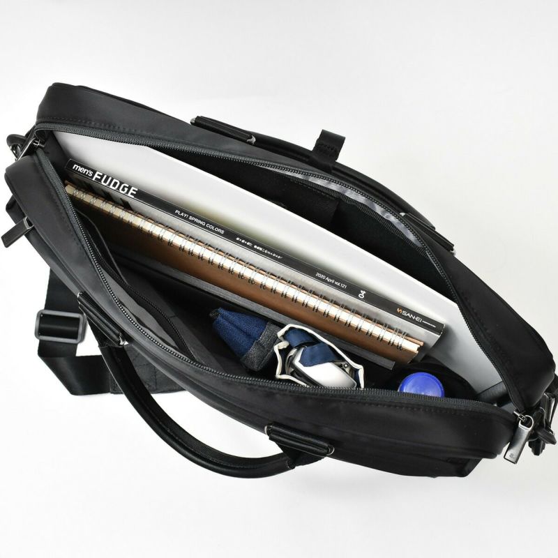 【ポイント最大30倍】ace.GENEエースジーンスリブライトビジネスバッグB41気室62524|メンズレディースビジネスバックブリーフケースメンズバッグメンズバックビジネスカバン通勤バッグ通勤男性おしゃれビジカジブランドエースacegene