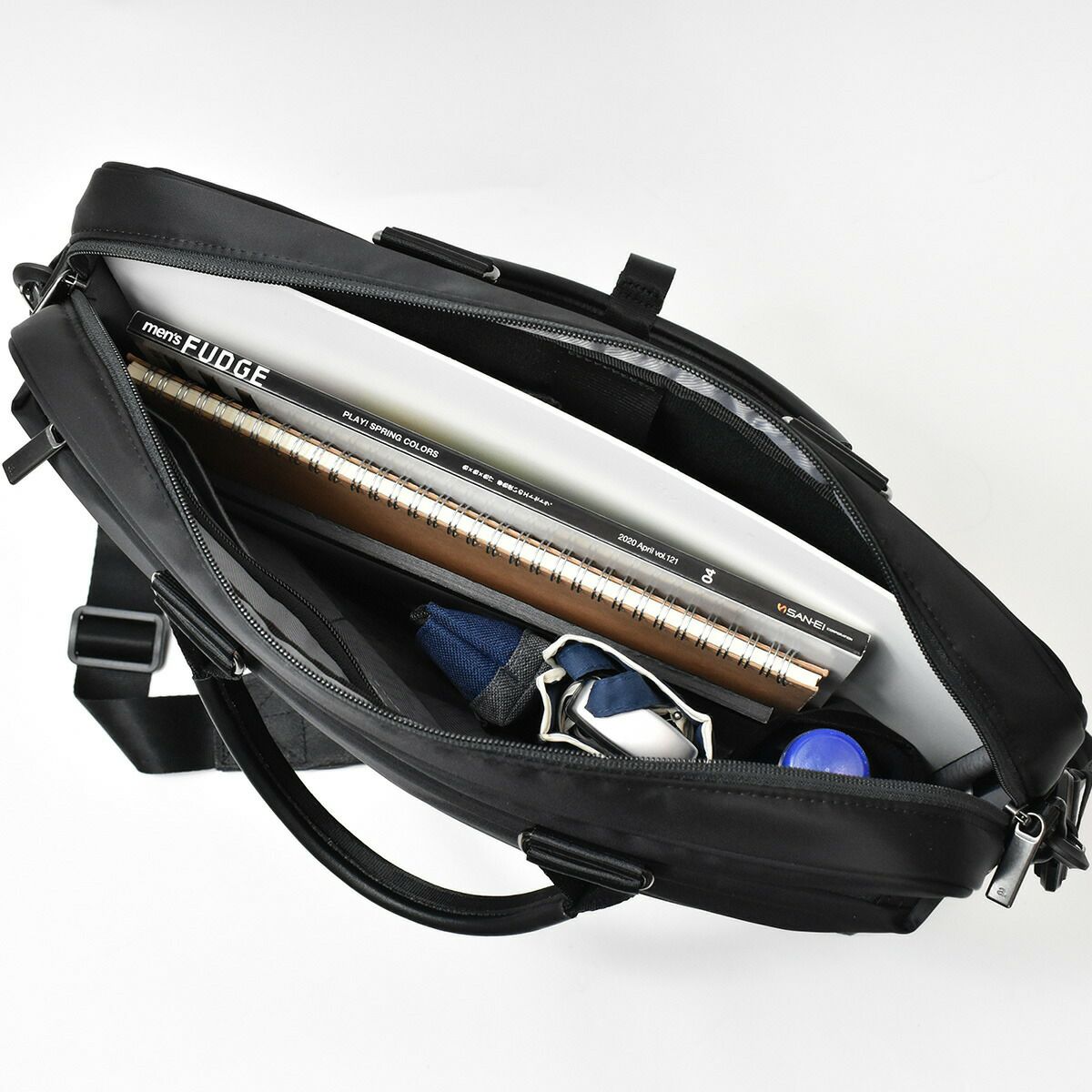 【ポイント最大30倍】ace.GENEエースジーンスリブライトビジネスバッグB41気室62524|メンズレディースビジネスバックブリーフケースメンズバッグメンズバックビジネスカバン通勤バッグ通勤男性おしゃれビジカジブランドエースacegene