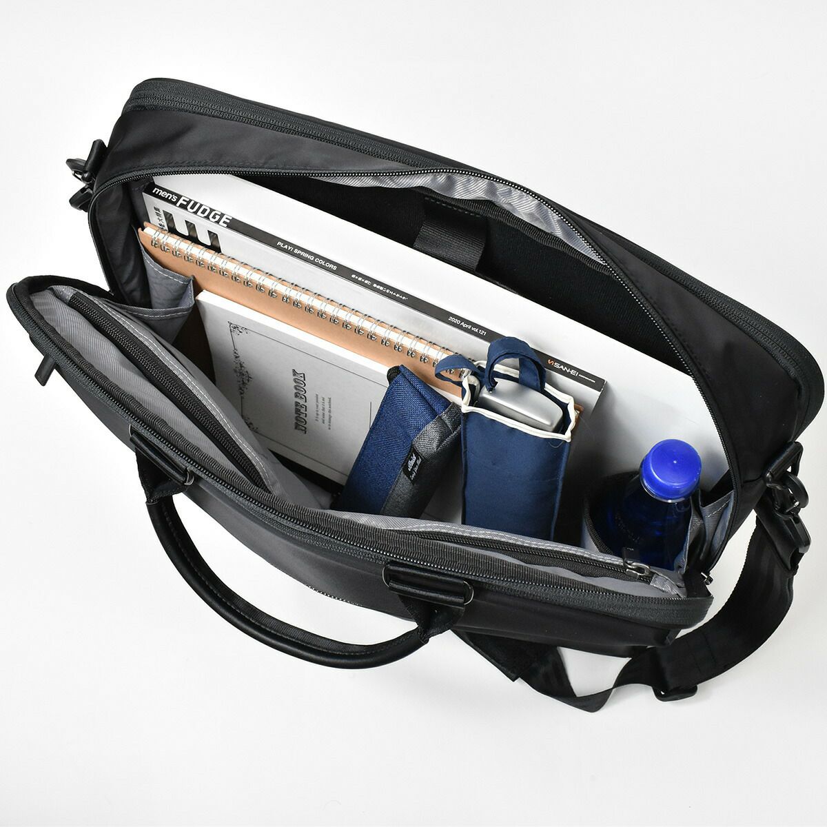 【ポイント最大30倍】ace.GENEエースジーンスリブライトビジネスバッグB42気室62525|メンズレディースビジネスバックブリーフケースメンズバッグメンズバックビジネスカバン通勤バッグ通勤男性おしゃれビジカジブランドエースacegene