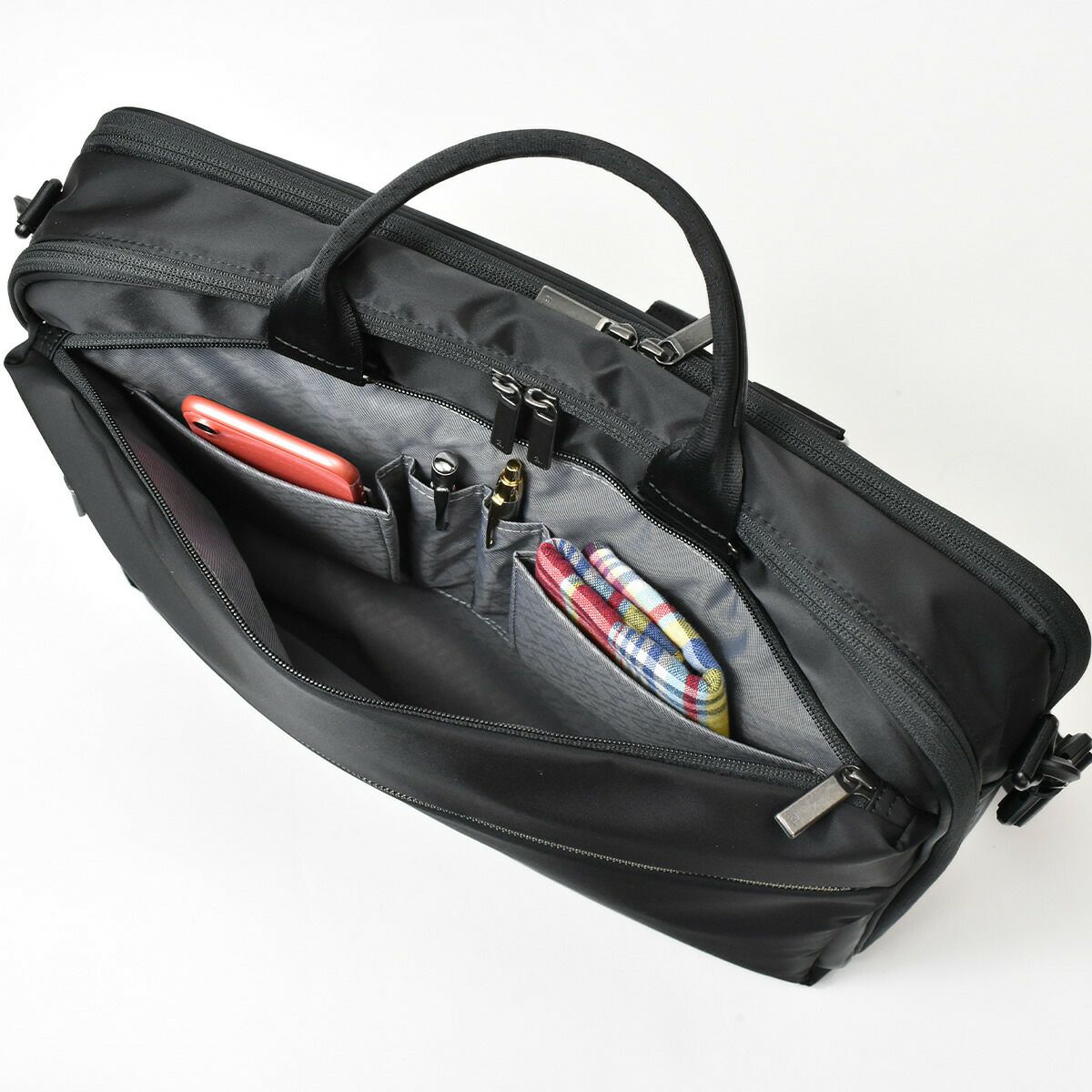 【ポイント最大30倍】ace.GENEエースジーンスリブライトビジネスバッグB42気室62525|メンズレディースビジネスバックブリーフケースメンズバッグメンズバックビジネスカバン通勤バッグ通勤男性おしゃれビジカジブランドエースacegene