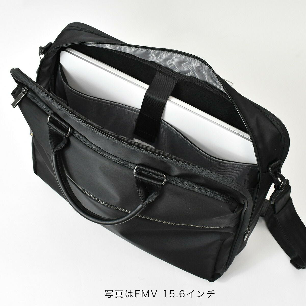 【ポイント最大30倍】ace.GENEエースジーンスリブライトビジネスバッグB42気室62525|メンズレディースビジネスバックブリーフケースメンズバッグメンズバックビジネスカバン通勤バッグ通勤男性おしゃれビジカジブランドエースacegene