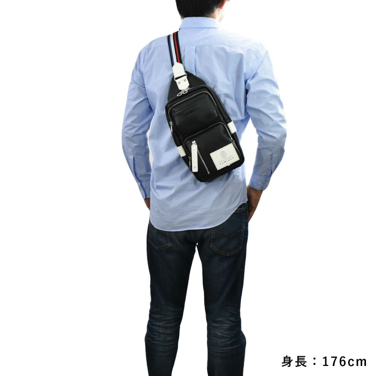 【500円OFFクーポン&最大41倍】カステルバジャックボディバッグCASTELBAJACローレン37901|ワンショルダーボディバックショルダーバッグショルダーバックショルダーメンズ肩掛けバック肩掛けバッグプレゼント彼氏男性誕生日プレゼントお祝い