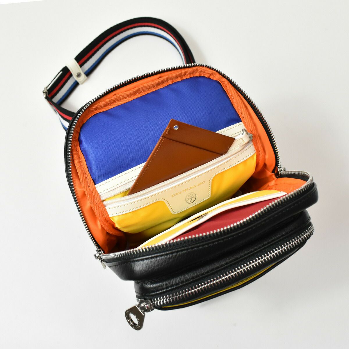 【500円OFFクーポン&最大41倍】カステルバジャックボディバッグCASTELBAJACローレン37901|ワンショルダーボディバックショルダーバッグショルダーバックショルダーメンズ肩掛けバック肩掛けバッグプレゼント彼氏男性誕生日プレゼントお祝い