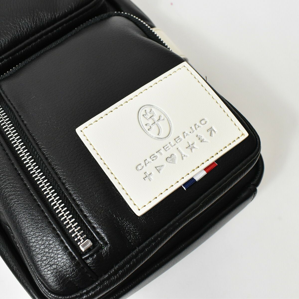 【500円OFFクーポン&最大41倍】カステルバジャックボディバッグCASTELBAJACローレン37901|ワンショルダーボディバックショルダーバッグショルダーバックショルダーメンズ肩掛けバック肩掛けバッグプレゼント彼氏男性誕生日プレゼントお祝い