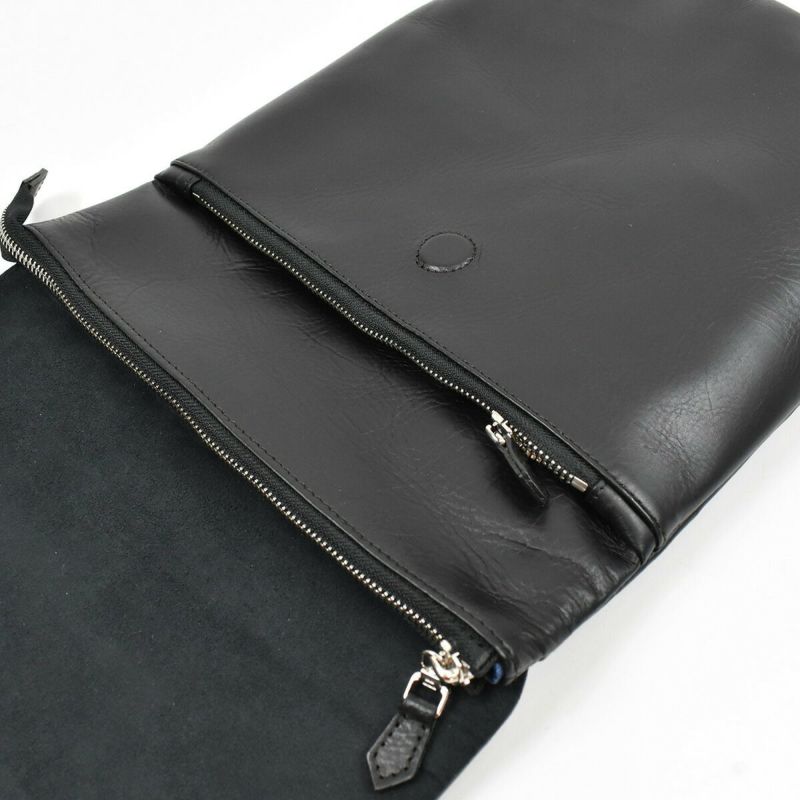 【ポイント最大32倍★4/1限定】ファイブウッズFIVEWOODSショルダーバッグプラトウ39196|PLATEAUメンズショルダーバックメッセンジャーバッグ斜めがけレザー本革日本製通勤通学薄い軽量大人FIVEWOODSプレゼント彼氏男性ブランド