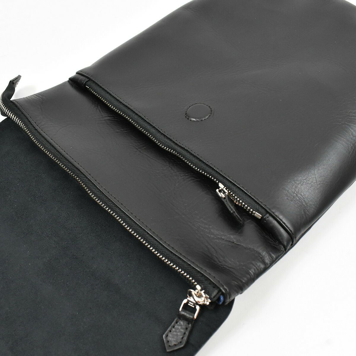 【ポイント最大32倍★4/1限定】ファイブウッズFIVEWOODSショルダーバッグプラトウ39196|PLATEAUメンズショルダーバックメッセンジャーバッグ斜めがけレザー本革日本製通勤通学薄い軽量大人FIVEWOODSプレゼント彼氏男性ブランド