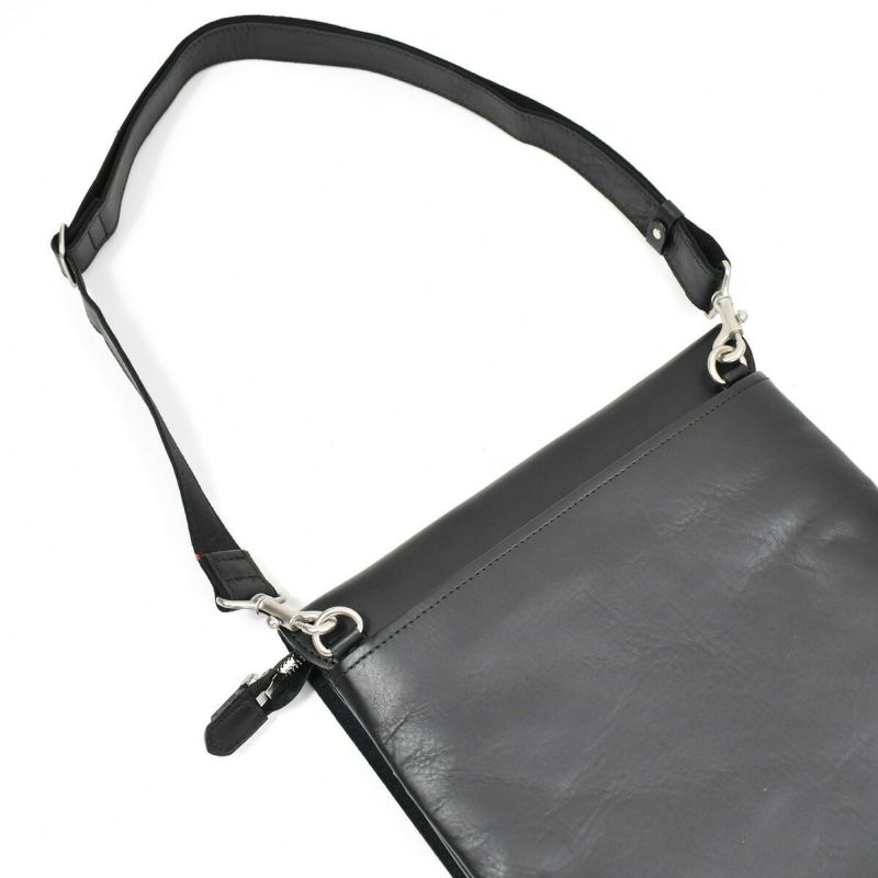 【ポイント最大32倍★4/1限定】ファイブウッズFIVEWOODSショルダーバッグプラトウ39196|PLATEAUメンズショルダーバックメッセンジャーバッグ斜めがけレザー本革日本製通勤通学薄い軽量大人FIVEWOODSプレゼント彼氏男性ブランド