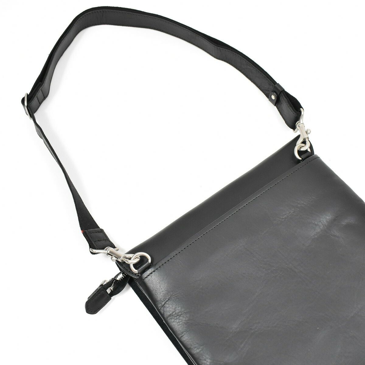 【ポイント最大32倍★4/1限定】ファイブウッズFIVEWOODSショルダーバッグプラトウ39196|PLATEAUメンズショルダーバックメッセンジャーバッグ斜めがけレザー本革日本製通勤通学薄い軽量大人FIVEWOODSプレゼント彼氏男性ブランド